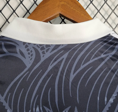 2023/2024 Real Madrid Chinese Dragon Black Football Shirt