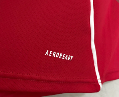 2025/2026 Liverpool Home Soccer Jersey