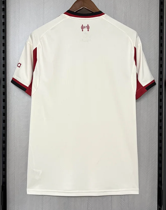 2025/2026 Liverpool Away Soccer Jersey