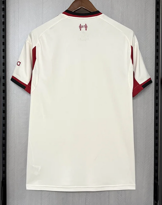 2025/2026 Liverpool Away Soccer Jersey