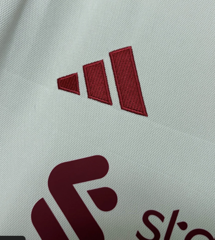 2025/2026 Liverpool Away Soccer Jersey