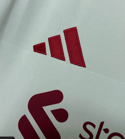 2025/2026 Liverpool Away Soccer Jersey