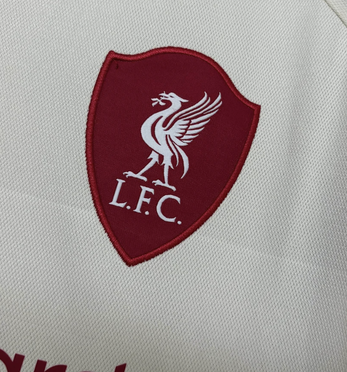 2025/2026 Liverpool Away Soccer Jersey