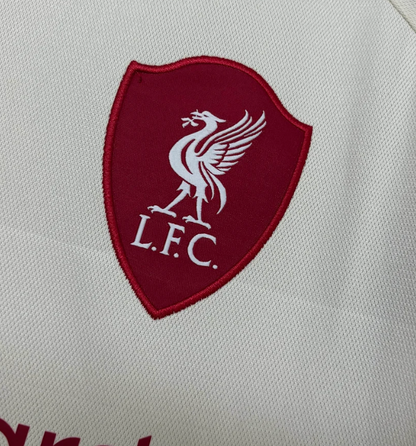 2025/2026 Liverpool Away Soccer Jersey