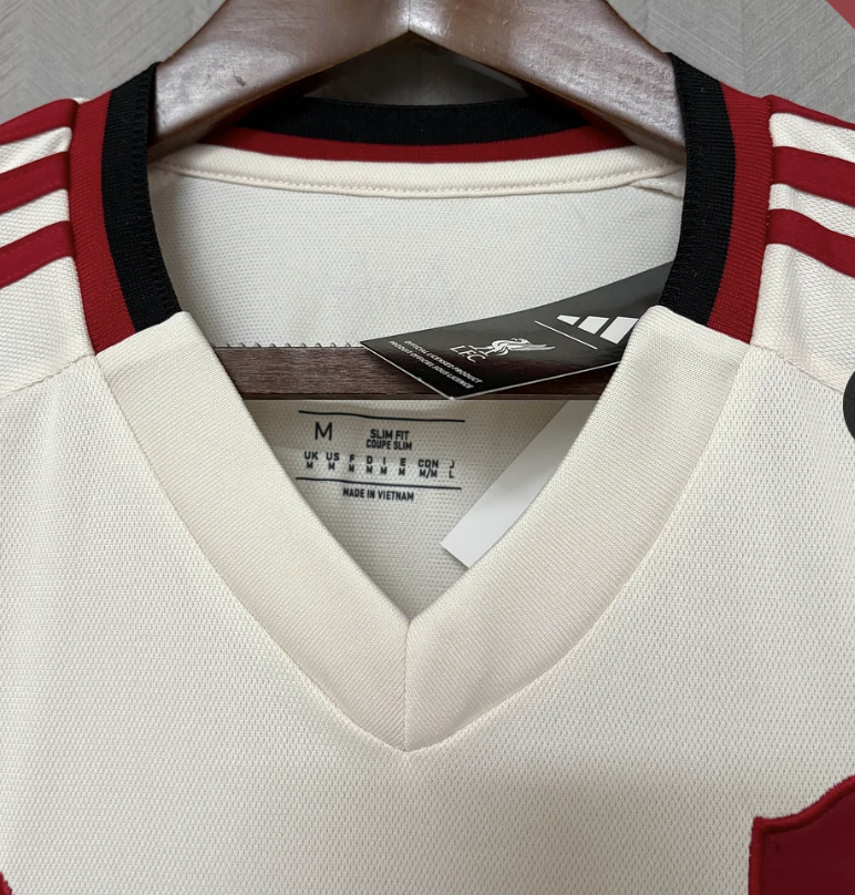 2025/2026 Liverpool Away Soccer Jersey