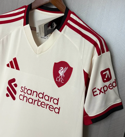 2025/2026 Liverpool Away Soccer Jersey
