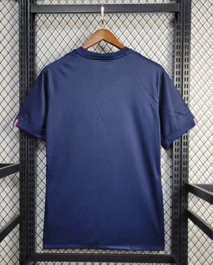 2025/2026 Psg Paris Saint-Germain Home Football Shirt