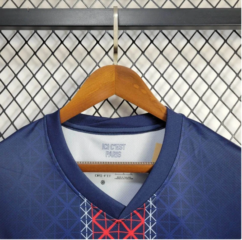 2025/2026 Psg Paris Saint-Germain Home Football Shirt