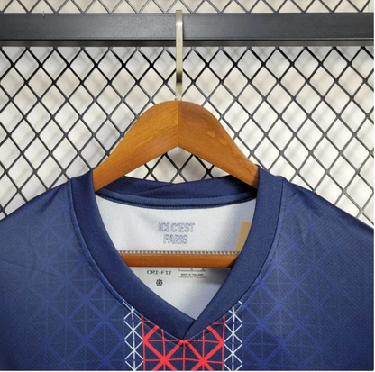 2025/2026 Psg Paris Saint-Germain Home Football Shirt