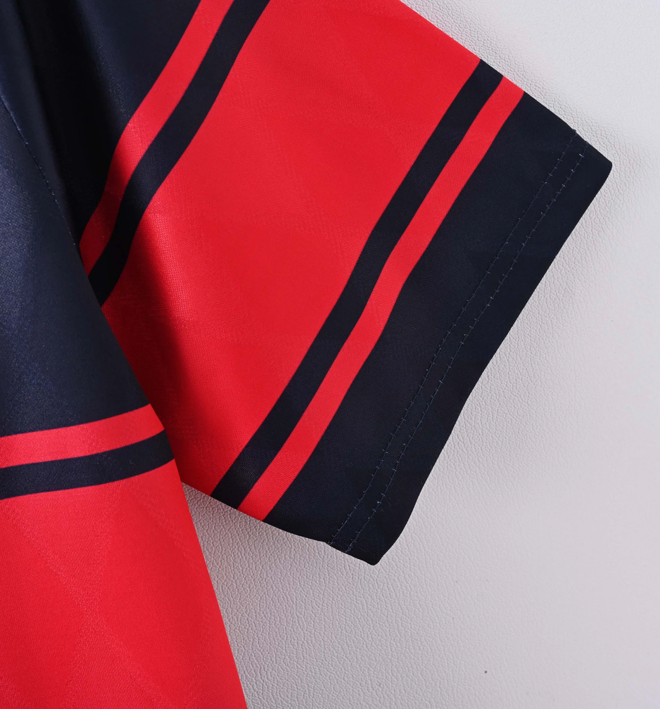 1997/1999 Retro Bayern Munich Home Football Jersey