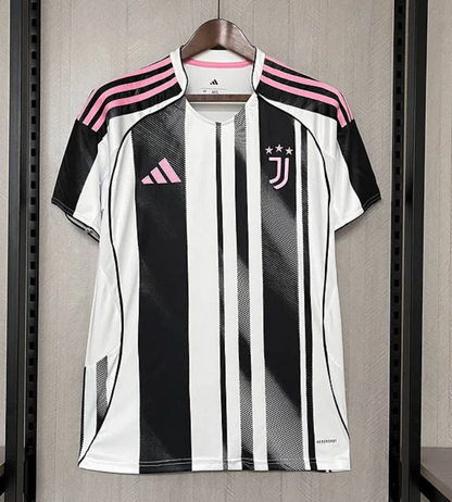 2025/2026 Juventus Home Soccer Jersey