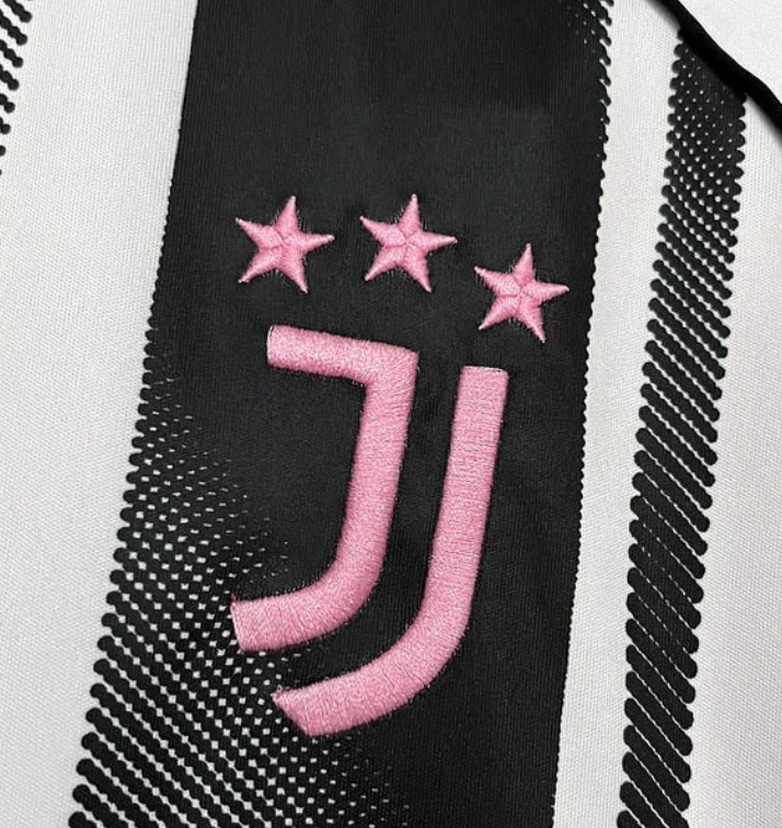 2025/2026 Juventus Home Soccer Jersey