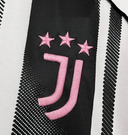 2025/2026 Juventus Home Soccer Jersey