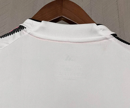 2025/2026 Juventus Home Soccer Jersey